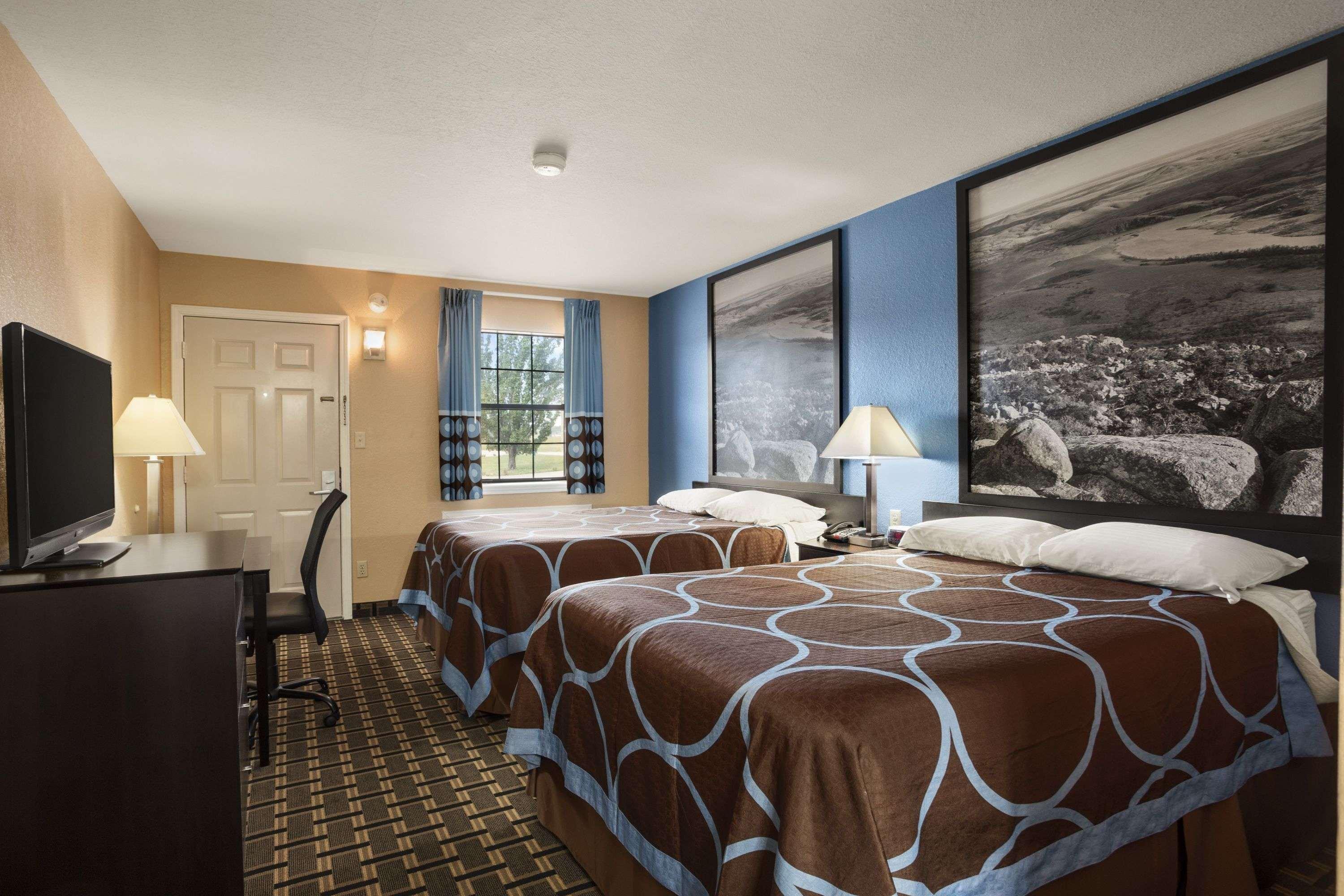 Super 8 By Wyndham Grand Prairie Southwest Exterior foto